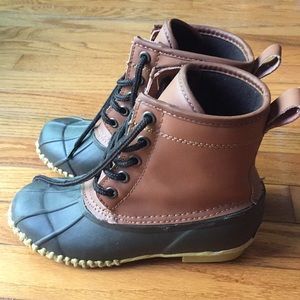 Khombu kids boots size 3